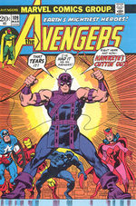 Avengers 109