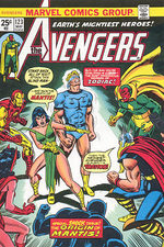 Avengers 123