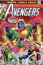 Avengers 129