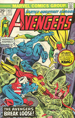 Avengers 143