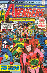 Avengers 147