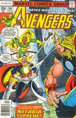 Avengers 166
