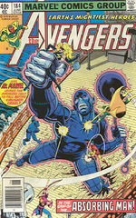 Avengers 184