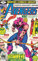 Avengers 189