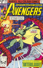 Avengers 194