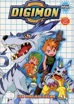 couverture, jaquette Digimon Simple (Anime Comics)  2
