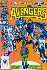 Avengers 266