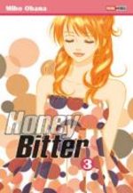 Honey Bitter 3 Manga