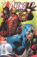 couverture, jaquette Avengers Issues V1 Suite (2004) 501