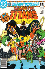 The New Teen Titans 1