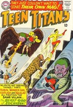 Teen Titans # 1