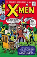 Uncanny X-Men # 2