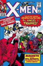 Uncanny X-Men # 5