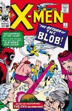 Uncanny X-Men # 7