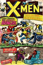 Uncanny X-Men # 9