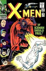 Uncanny X-Men # 18
