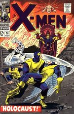 Uncanny X-Men # 26