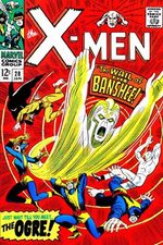 Uncanny X-Men # 28