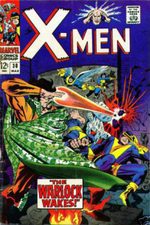 Uncanny X-Men 30