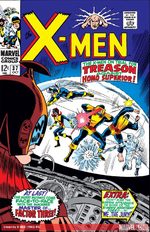Uncanny X-Men 37