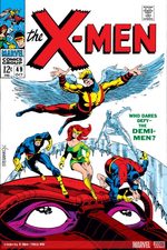 Uncanny X-Men 49