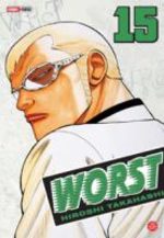 Worst 15 Manga