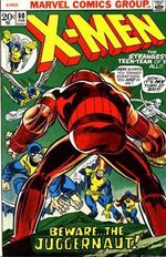 Uncanny X-Men 80