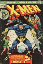Uncanny X-Men 87