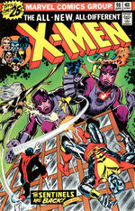 Uncanny X-Men 98
