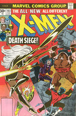 Uncanny X-Men 103