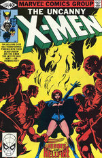 Uncanny X-Men 134