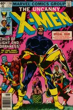Uncanny X-Men 136