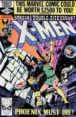 Uncanny X-Men 137