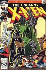 Uncanny X-Men 145