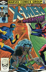 Uncanny X-Men 150