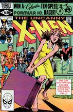 Uncanny X-Men 151