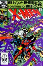 Uncanny X-Men 154