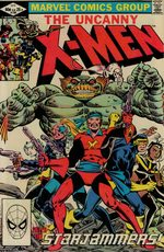 Uncanny X-Men 156