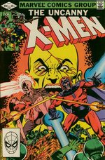 Uncanny X-Men 161