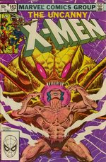 Uncanny X-Men 162