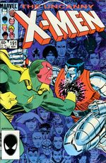 Uncanny X-Men 191