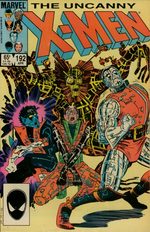 Uncanny X-Men 192