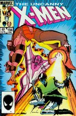 Uncanny X-Men 194