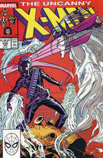 Uncanny X-Men 230