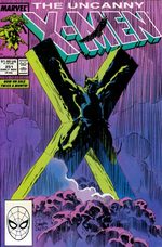 Uncanny X-Men 251