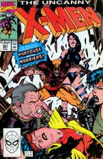 Uncanny X-Men 261