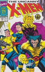 Uncanny X-Men 275