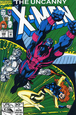 Uncanny X-Men 286
