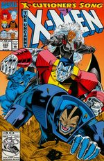 Uncanny X-Men 295