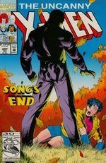 Uncanny X-Men 297
